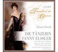 Schwarzkopf - Johann Strauss: Die Tanzerin Fanny Elssler / Wiener Blut