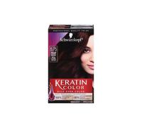 Schwarzkopf Keratin Color Permanent Hair Color Cream, 5.75 Medium Copper Brown