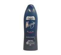 Magno Black Energy Shower Gel, Invigorating, Citrus Fragrance, 550 ml