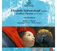 Schwarzkopf - Lieder Recital