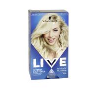 Schwarzkopf Live Color XXL Permanent or Semi Permanent Hair Dye-Various