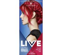 Schwarzkopf Live Ultra Brights Or Pastel - Pillar Box Red 92