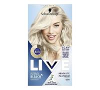 Schwarzkopf Live Colour Intense Permanent Colour 00A Absolute Platinum
