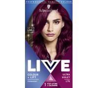 Schwarzkopf Live Colour L76 Ultra Violet