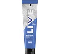 Schwarzkopf LIVE Go Gloss Icy Pearl, Colour & Care Hair Glossing for Instant Glossy Hair, with HaptiQ Anti-Damage System, Up to 8 Washes