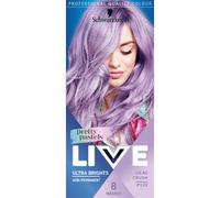 Schwarzkopf Live Hair Dye Intense Semi-Permanent #P120 LILAC CRUSH