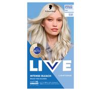 Schwarzkopf LIVE Intense Bleach 00A Absolute Platinum Lightener 1 Kit