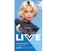 Schwarzkopf LIVE Intense Bleach 00B Max Blonde Hair Lightener
