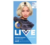 Schwarzkopf LIVE Intense Bleach 00B Max Blonde Lightener 1 Kit