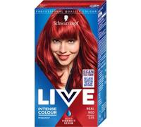Schwarzkopf Live Intense Color 35 Real Red 1 pcs