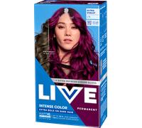 Schwarzkopf LIVE Intense Color L76 Ultra Violet 1 pcs