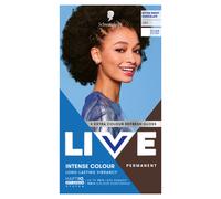 Schwarzkopf LIVE Intense Colour 089 Bitter Sweet Chocolate Permanent Hair Dye 1 Kit