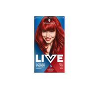 Schwarzkopf LIVE Intense Colour Real Red 035 Permanent Hair Dye