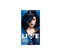 Schwarzkopf LIVE Intense Colour Cosmic Blue 090 Permanent Hair Dye