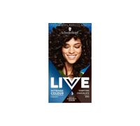 Schwarzkopf Live Intense Colour 'hair Dye' 880 Tempting Chocolate In Brown Brown One Size