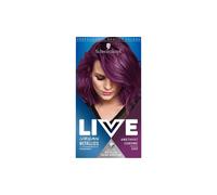 Schwarzkopf Live Intense Colour 'hair Dye' U69 Amethyst Chrome In Purple Purple One Size