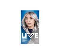 Schwarzkopf Live Intense Colour 'hair Dye' U71 Urban Metallic Silver Silver One Size