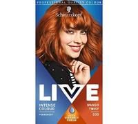 Schwarzkopf Live Permanent Intense Colour - Mango Twist 030