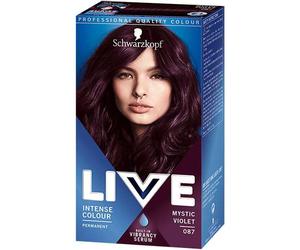 Schwarzkopf Live Intense Colour - Mystic Violet 087