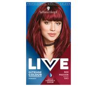 Schwarzkopf LIVE Intense Colour Permanent 043 Red Passion