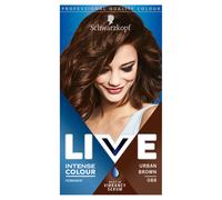 Schwarzkopf LIVE Intense Colour Permanent 088 Urban Brown