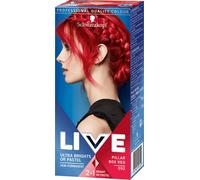 Schwarzkopf Live Ultra Brights Or Pastel - Pillar Box Red 92
