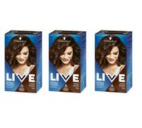 Schwarzkopf LIVE Intense Colour Urban Brown 088