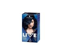 Schwarzkopf LIVE Intense Colour Cosmic Blue 090 Permanent Hair Dye