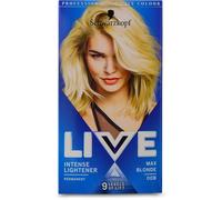Schwarzkopf Live Intense Lightener 00B Max Blonde
