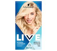 Schwarzkopf LIVE Intense Lightener Permanent 00A Absolute Platinum