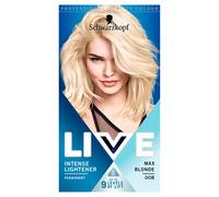 Schwarzkopf LIVE Intense Lightener Permanent 00B Max Blonde