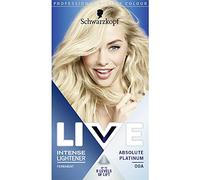 Schwarzkopf Live Colour Intense Lightener 00A Absolute Platinum