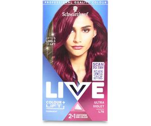 Schwarzkopf Live L76 Ultra Violet