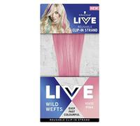 Schwarzkopf LIVE NEW Wild Wefts Pink