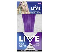 Schwarzkopf LIVE NEW Wild Wefts Purple