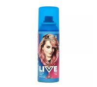 Schwarzkopf Live One Wash Colour Spray Candy Pink