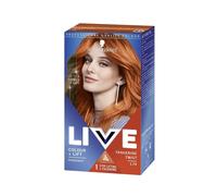 Schwarzkopf Live Permanent Colour + Lift Tangerine Twist L74