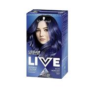 Schwarzkopf Live Permanent Urban Metallics Intense Colour - Blue Mercury U67
