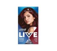 Schwarzkopf Live Permanent Urban Metallics Intense Colour - Ruby Glaze U68