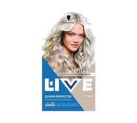 Schwarzkopf Live Post Bleach Toner Ice White