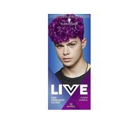 Schwarzkopf Live Semi-Permanent Colour For Men - Flash Purple 094