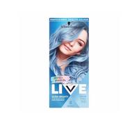 Schwarzkopf Live Semi-Permanent Pretty Pastels - Denim Steel P121