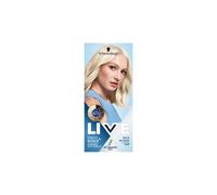 Schwarzkopf LIVE Powder Bleach Bold Blonde Permanent Hair Colour 00P