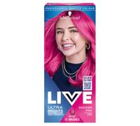 Schwarzkopf Live Ultra Brights or Pastel Hair Color Shocking Pink 093