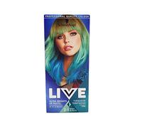 Schwarzkopf LIVE Ultra Brights or Pastel Turquoise Temptation 096