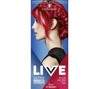Schwarzkopf Live Ultra Brights Or Pastel - Pillar Box Red 92