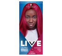 Schwarzkopf LIVE Ultra Brights Semi-Permanent 091 Raspberry Rebel