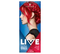 Schwarzkopf LIVE Ultra Brights Semi-Permanent 092 Pillar Box Red 1 Kit