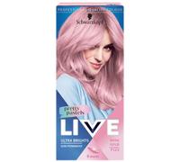 Schwarzkopf LIVE Intense Semi Permanent Hair-Dye P123 Rose Gold