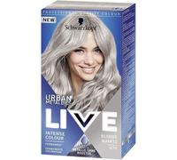 Schwarzkopf LIVE Urban Metallica Blonde Quartz U70 Permanent Hair Colour Hair Dye